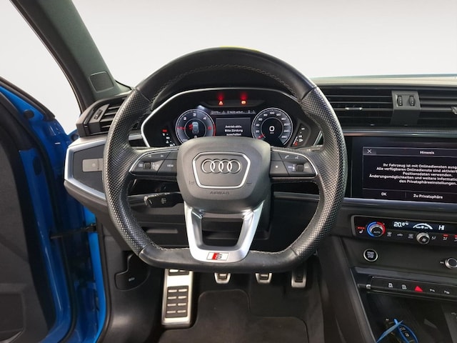 Audi Q3 35 TDI S-Line