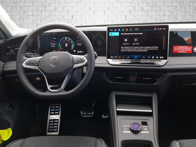 Volkswagen Tiguan eHybrid