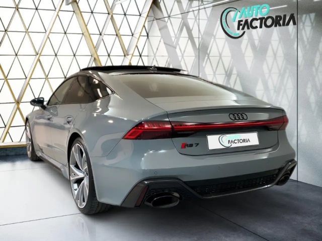 Audi RS7 4.0 TFSI
