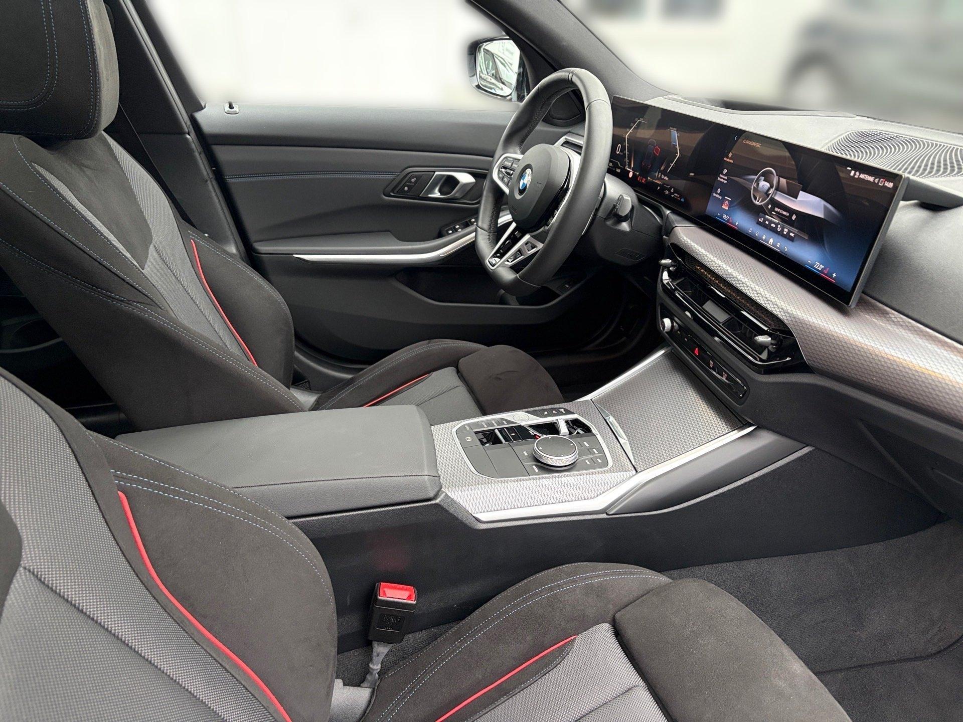 BMW 320 320d Touring xDrive