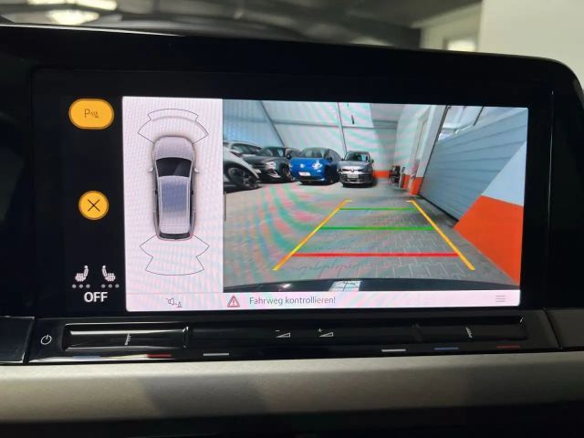 Volkswagen Golf 2.0 TDI AllTrack DSG Variant