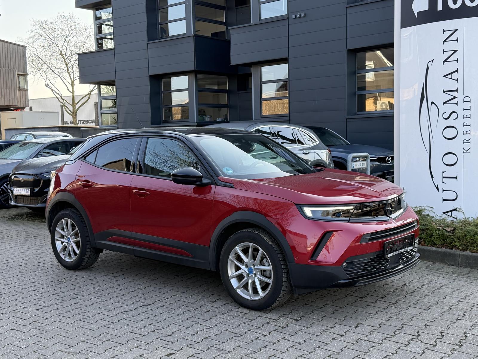 Opel Mokka GS-Line Grand Sport