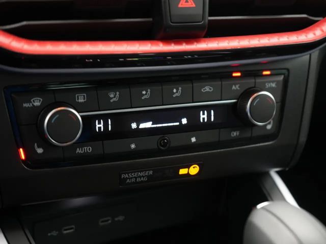 Seat Arona DSG FR-lijn