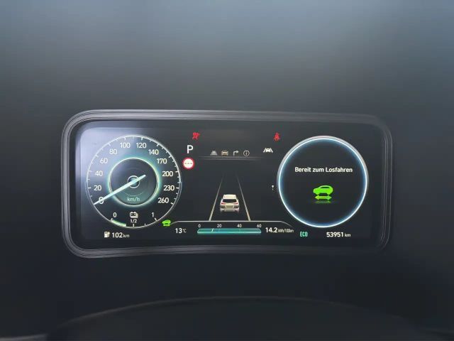 Hyundai Kona Electric Trend