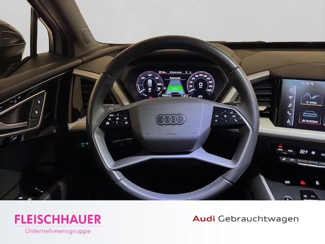 Audi Q4 e-tron 35 Sportback