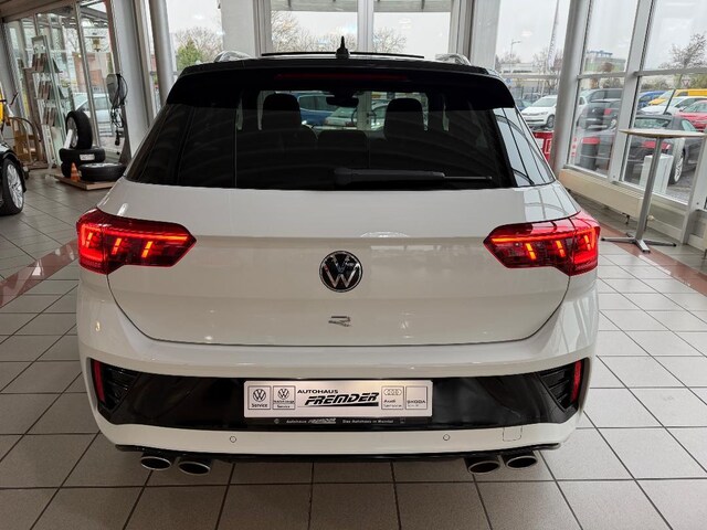 Volkswagen T-Roc T-ROC 2.0    R    BT221 TSID7A