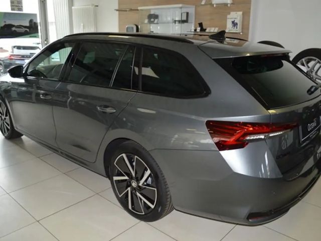 Skoda Octavia 1.5 TSI Combi Sportline