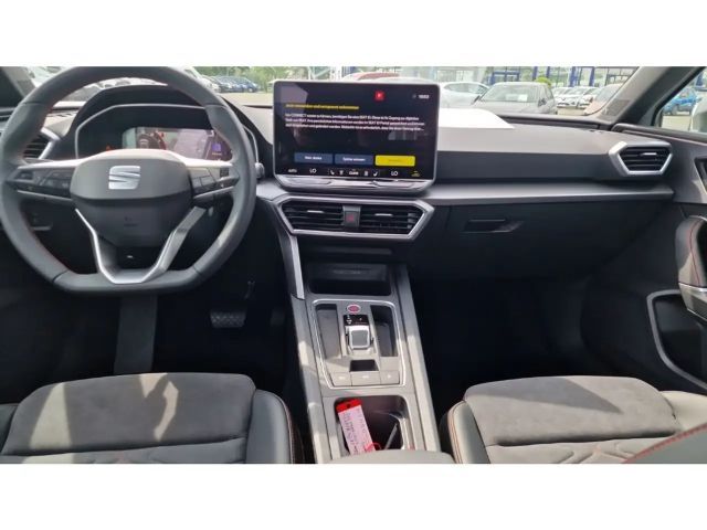 Seat Leon 1.5 eTSI DSG