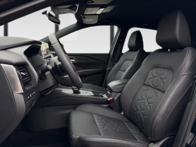 Nissan Qashqai Tekna