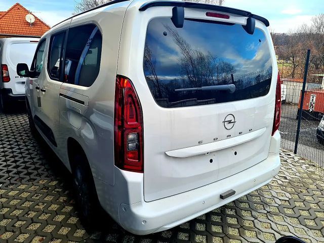 Opel Combo GS-Line Grand Sport