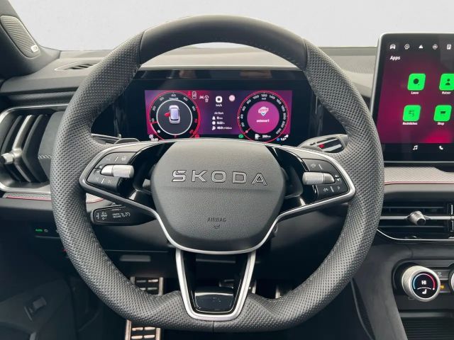 Skoda Kodiaq 4x4 Sportline