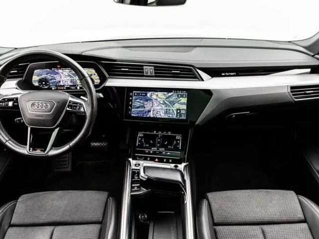 Audi e-tron 55 S-Line