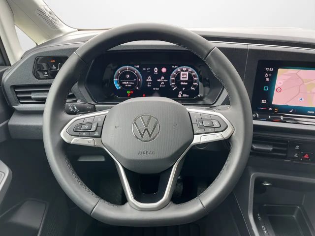 Volkswagen Caddy 2.0 TDI DSG Family Maxi