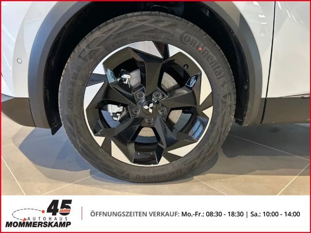 Mitsubishi ASX Edition 1.3 Automatik+Leder+PDC+Sitzhzg+Tempomat+V