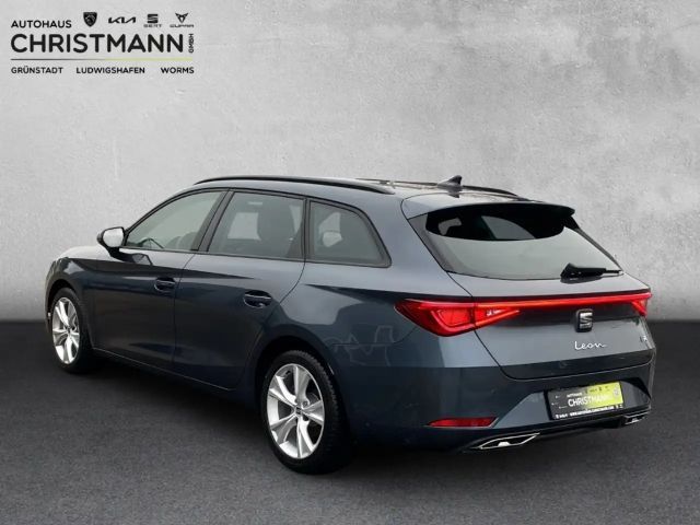 Seat Leon 2.0 TDI FR-lijn Sportstourer