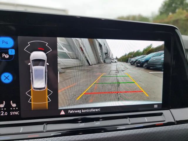 Volkswagen Golf DSG Golf VIII Variant