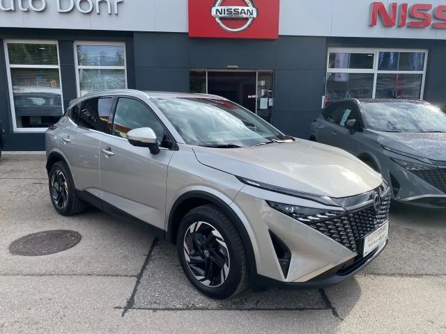 Nissan Qashqai AWD DIG-T N-Connecta
