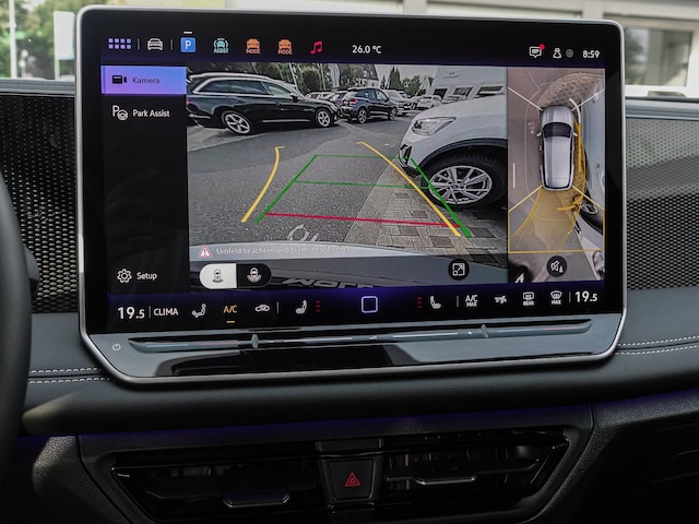 Volkswagen Tiguan 1.5 eTSI DSG