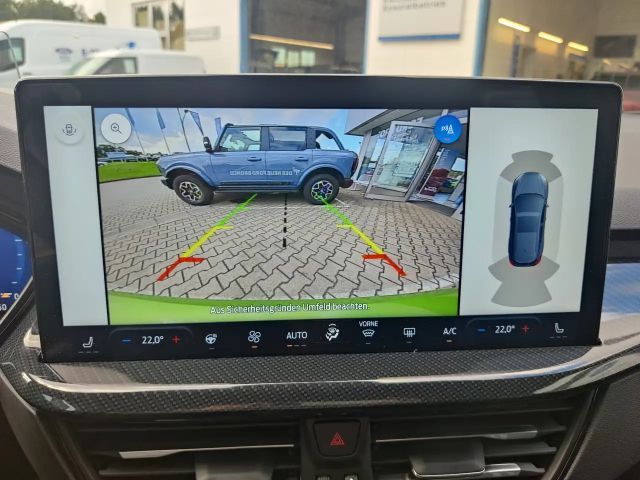 Ford Focus EcoBoost ST Line