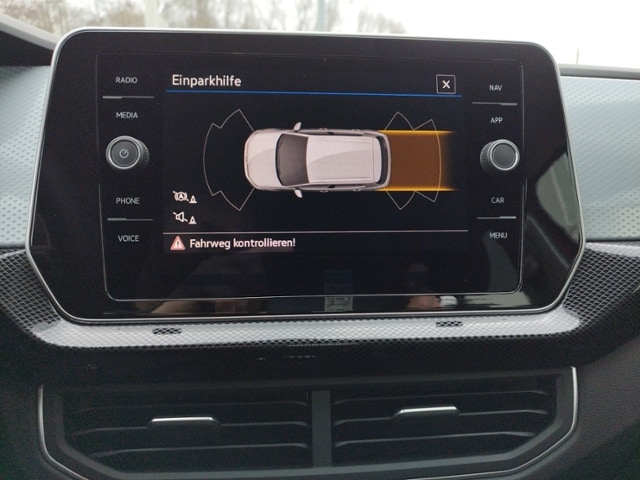 Volkswagen T-Cross 1.0 TSI DSG