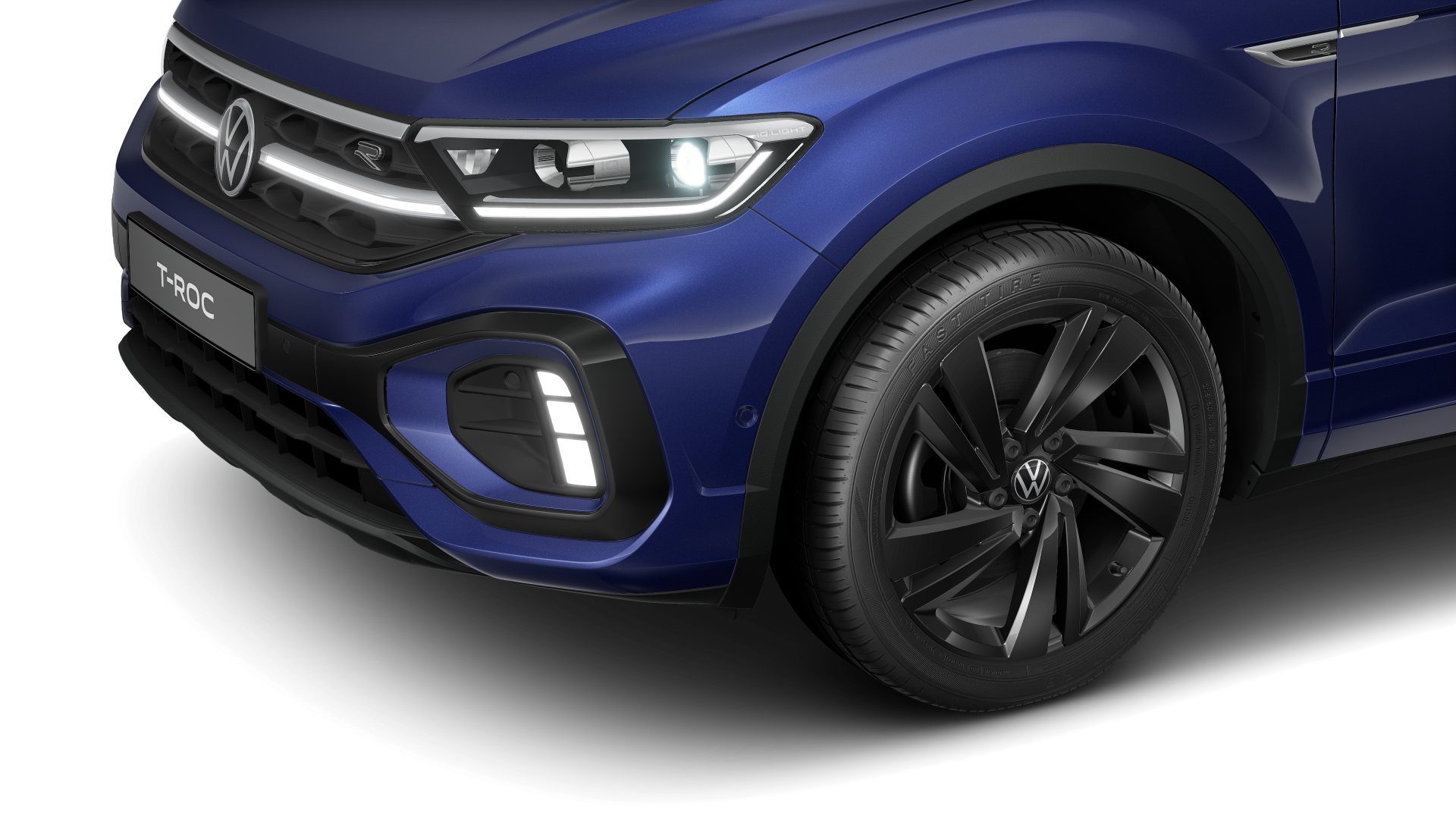 Volkswagen T-Roc 2.0 TSI 4Motion DSG R-Line