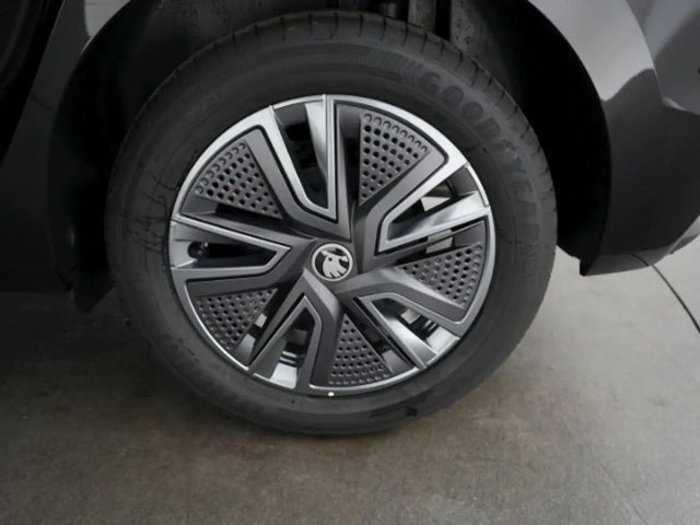 Skoda Fabia Selection