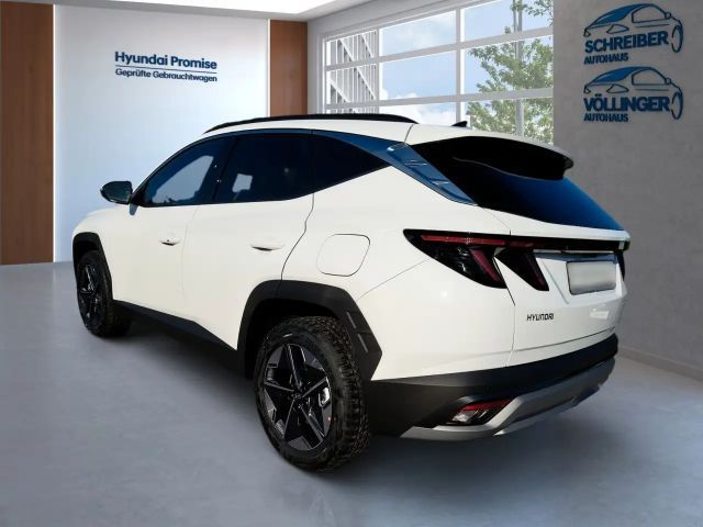 Hyundai Tucson Hybrid Plug-in Trend