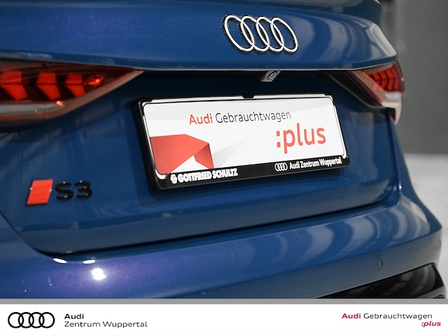 Audi S3 Quattro S-Tronic Sedan