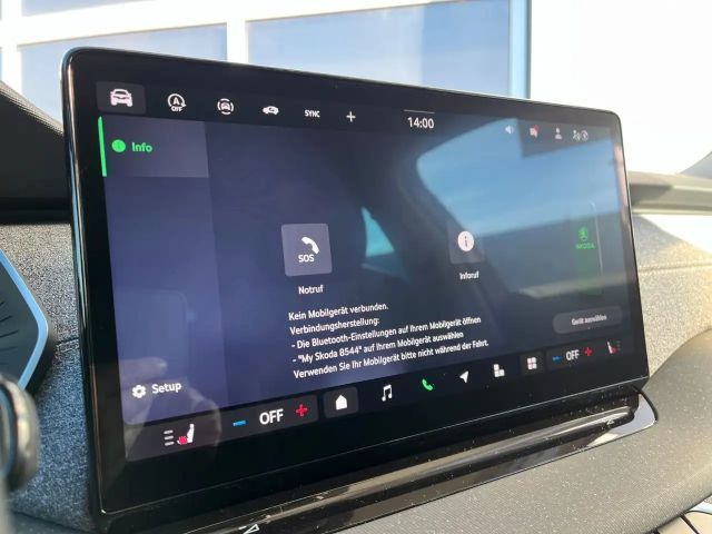 Skoda Octavia 1.5 TSI Selection