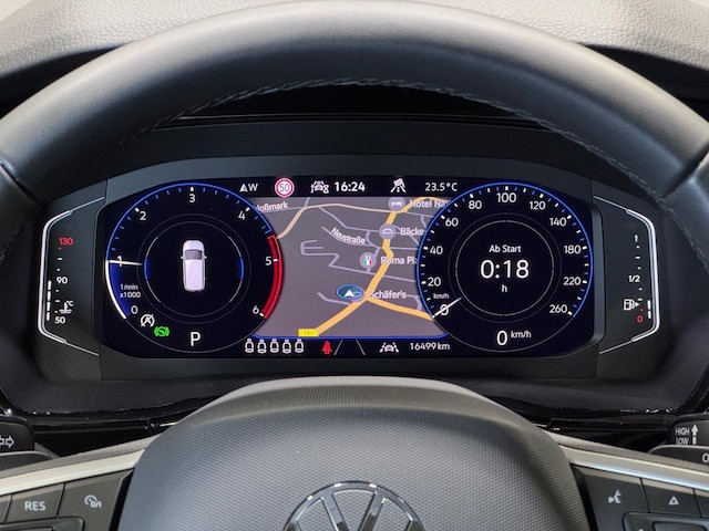 Volkswagen Touran 2.0 TDI DSG Highline Style