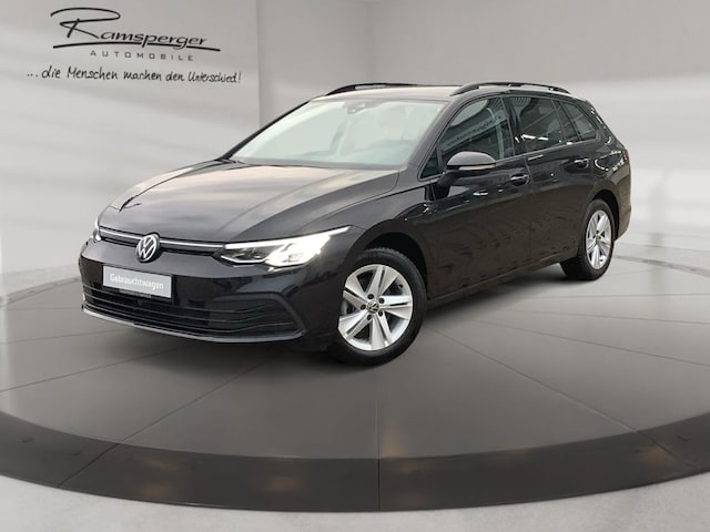 Volkswagen Golf 1.5 TSI DSG Life Variant