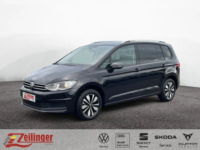 Volkswagen Touran DSG Move
