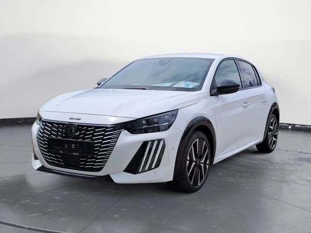 Peugeot E-208 GT-Line Hybrid