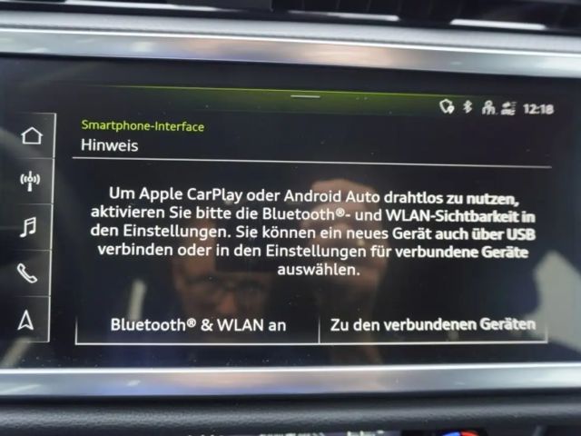 Audi Q3 35 TFSI S-Tronic