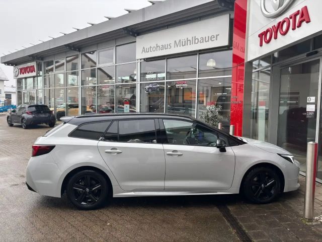 Toyota Corolla GR Hybride Touring