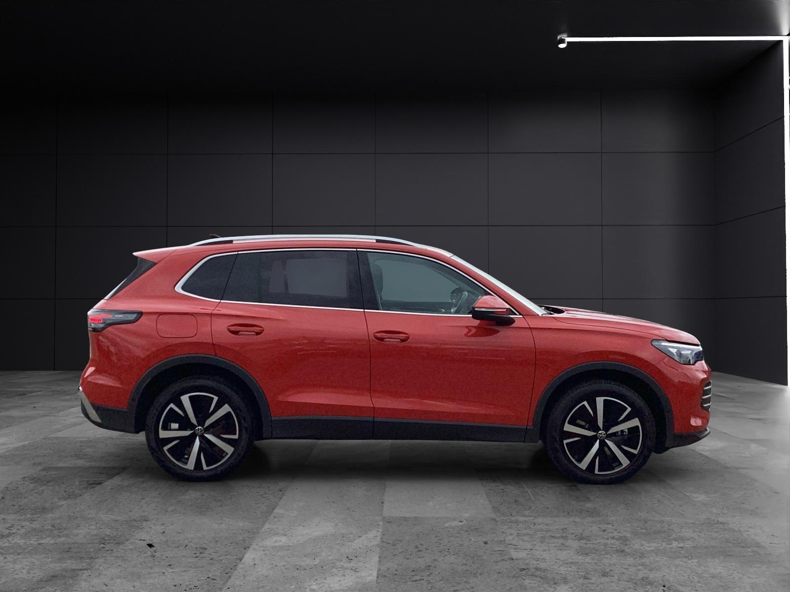 Volkswagen Tiguan DSG Elegance Elegance IQ.Drive