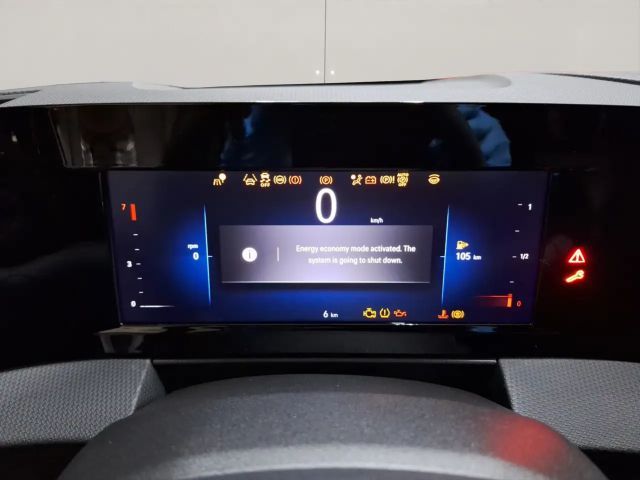 Opel Astra 1.2 Turbo Edition Turbo