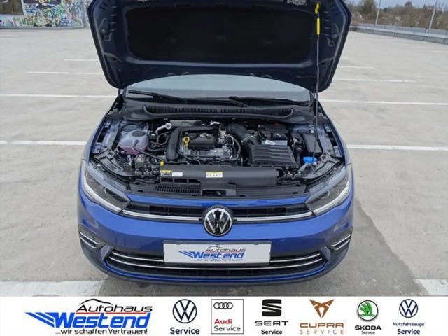 Volkswagen Polo 1.0 TSI DSG IQ.Drive Style