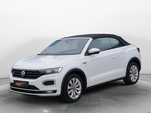 Volkswagen T-Roc Cabriolet R-Line