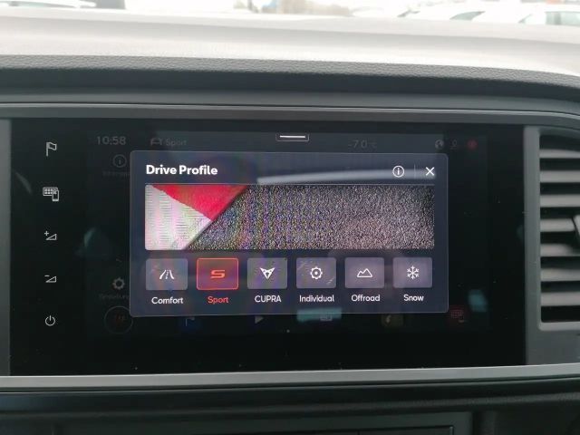 Cupra Ateca 2.0 TSI 4Drive VZ