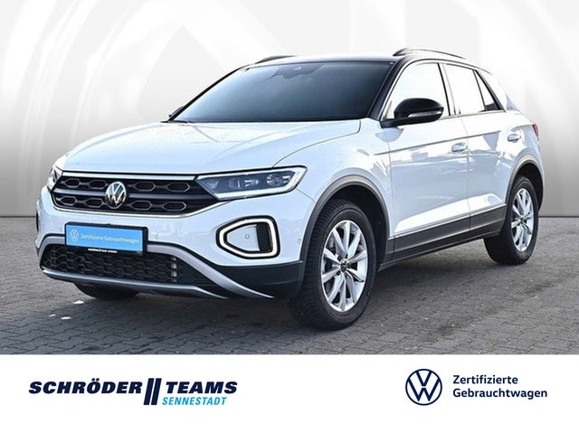 Volkswagen T-Roc 2.0 TDI DSG Life