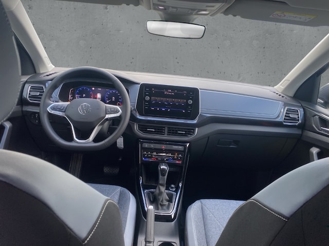 Volkswagen T-Cross 1.0 TSI DSG IQ.Drive Style