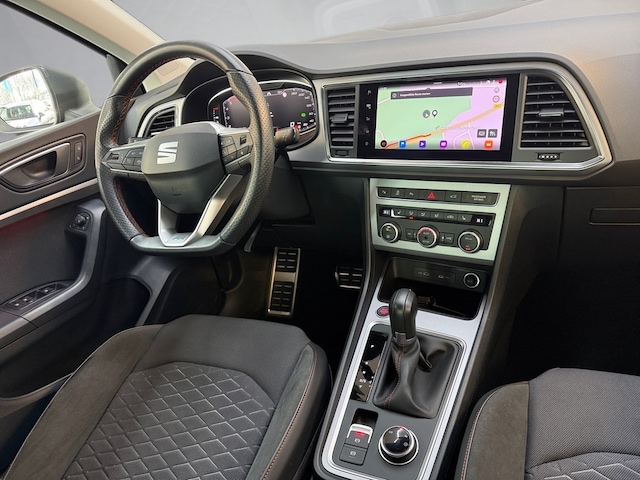 Seat Ateca DSG FR-lijn