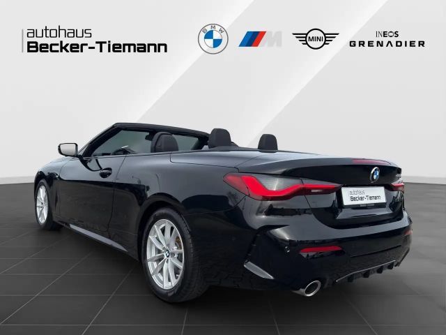 BMW 420 420d Cabrio M-Sport