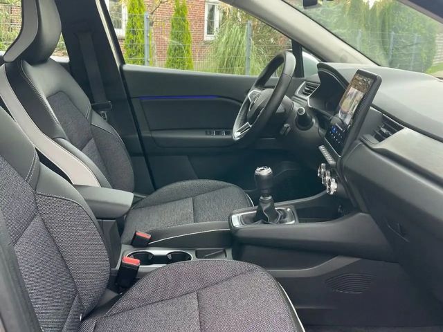 Renault Captur Intens