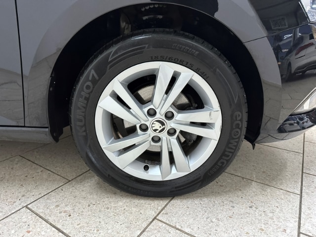 Skoda Fabia 1.0 TSI Ambition Combi