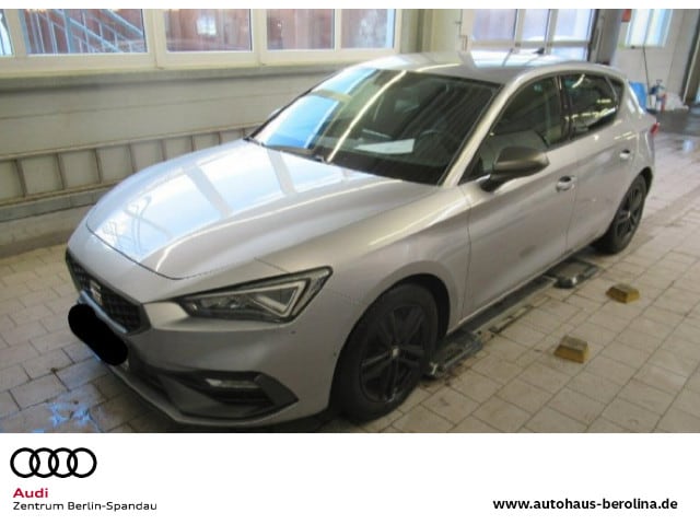 Seat Leon 1.5 eTSI DSG FR-lijn