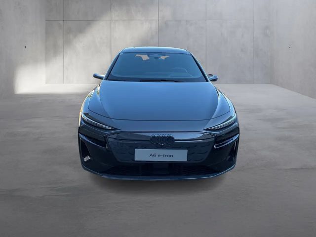 Audi A6 e-tron Quattro