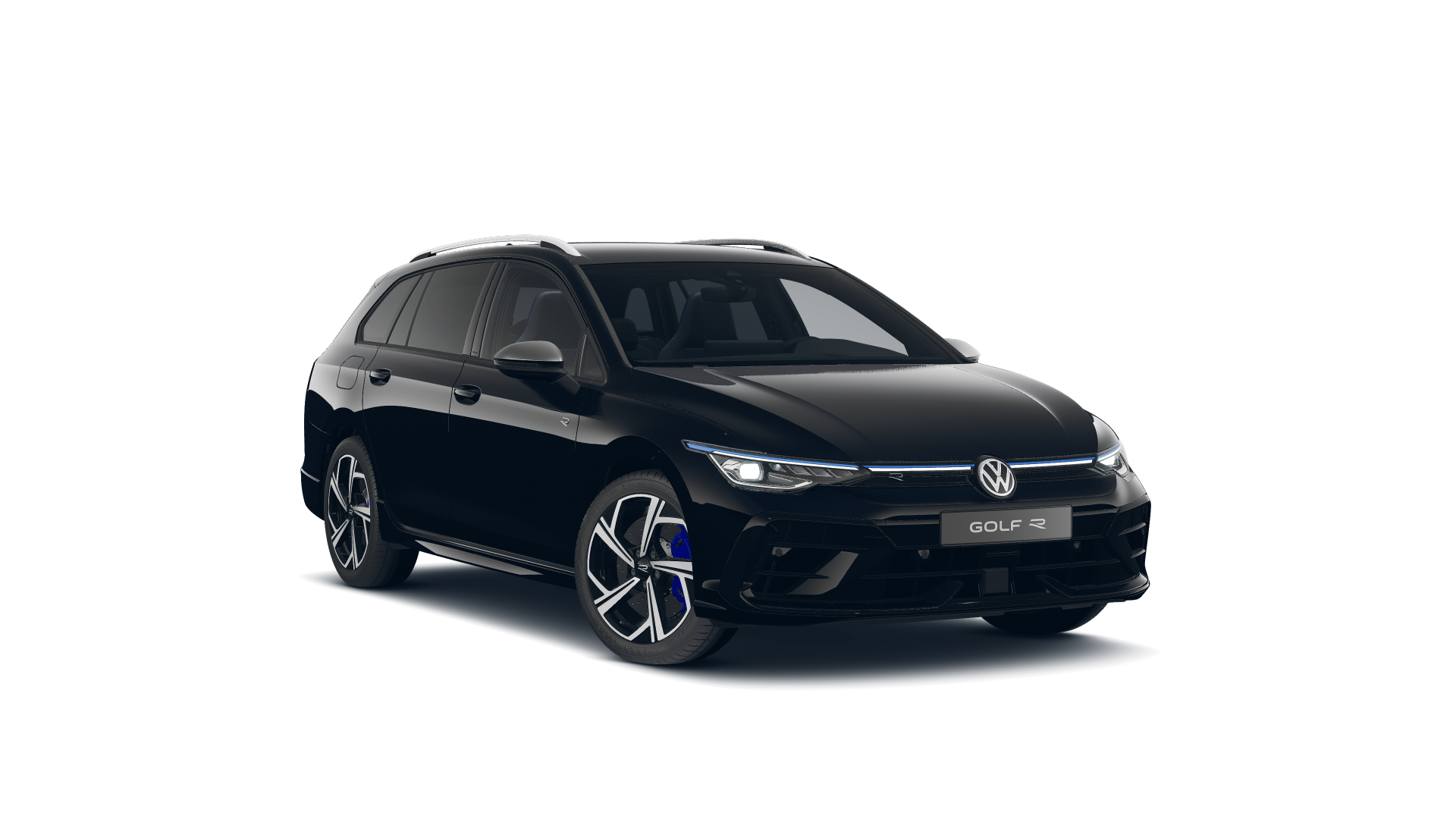 Volkswagen Golf 2.0 TSI 4Motion DSG Variant