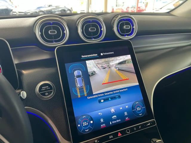 Mercedes-Benz GLC 200 4MATIC